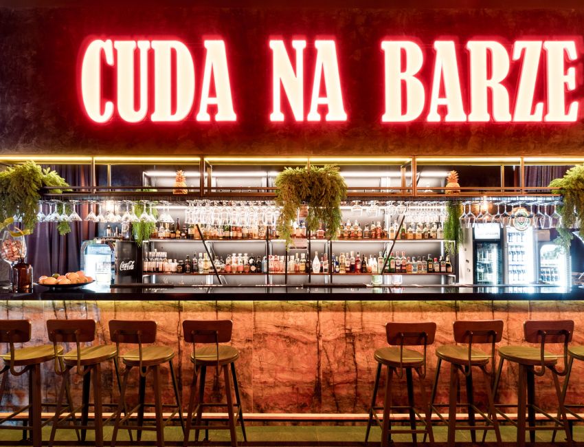 CUDA NA BARZE